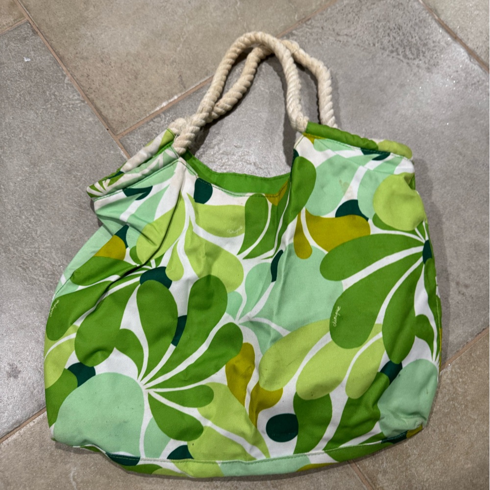 Clinique Tote Bag